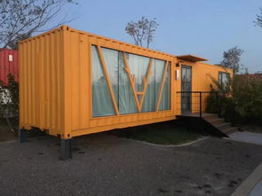 孝南集装箱式房厂家