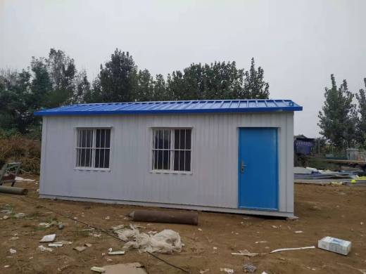 【滨州住人集装箱房瓦楞集装箱房出售出租】- 