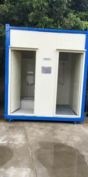 法利莱专业从事设计 研发及制造 住人集装箱系列产品