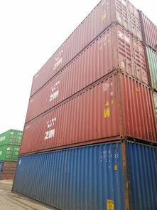 【二手集装箱二手集装箱买卖二手集装箱改装】- 