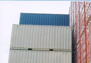 集装箱 常年二手集装箱活动房买卖