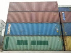 天津二手集装箱租赁 买卖 创意集装箱房改造