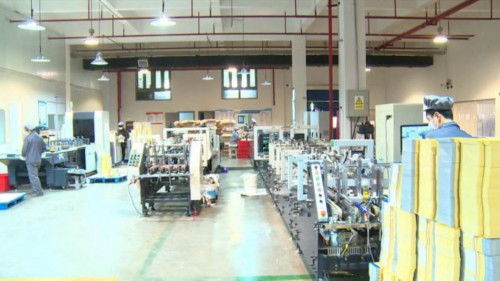 泰州7000多名驻厂员重启驻厂工作,织密疫情防控网络