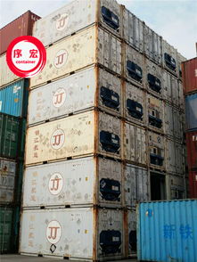 湖州冷冻二手集装箱买卖