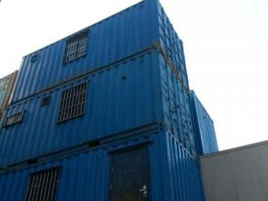 图 鑫宝二手集装箱 冷藏箱 活动房 开顶箱 可 改装 租 销售 上海其他物品交易