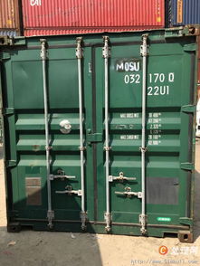 【二手特种箱,开顶箱出售租赁,集装箱买卖】 - 处理网