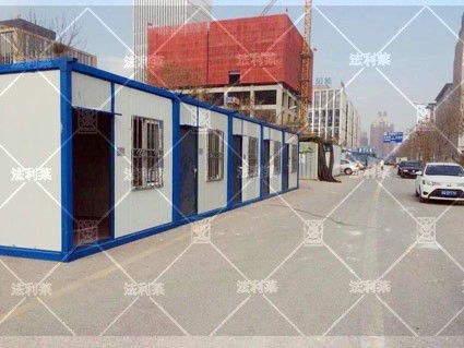 图 大兴采育周边二手住人集装箱活动房厂家直供 北京其他二手物品交易