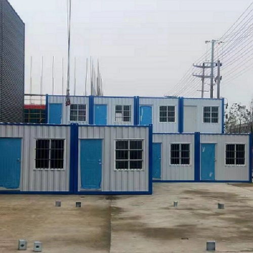 江宁孙守才 图 住人集装箱厂家 芜湖住人集装箱