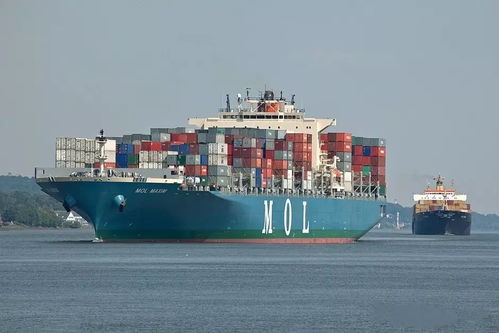 事故丨商船三井旗下一6724teu集装箱船11个集装箱落水