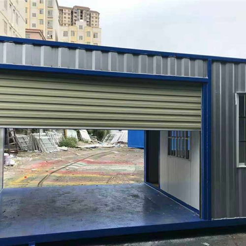 惠州市水口出售住人集装箱知名企业