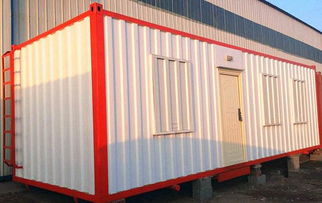 住人集装箱买卖