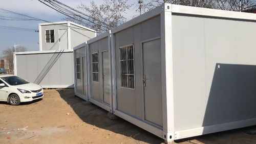 图 出售 出租住人集装箱房,打包式箱房,全新的 二手的都有 北京其他物品交易