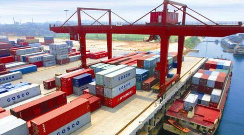 全球云仓进出口cfs仓储集拼箱费用怎么算