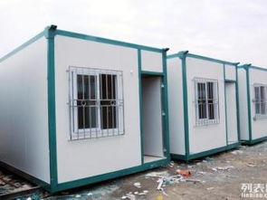 图 拆装式活动房 营房 集装箱房出售 北京其他物品交易