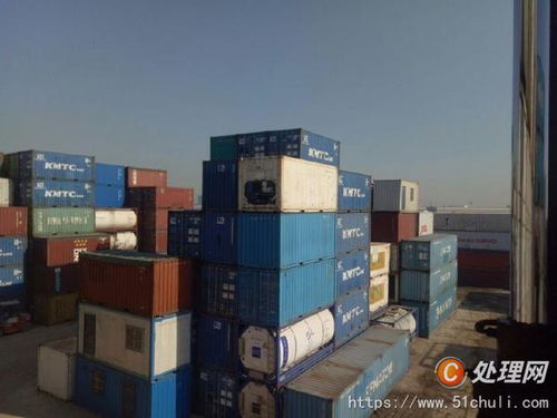 【二手集装箱买卖 旧集装箱回收】 - 处理网