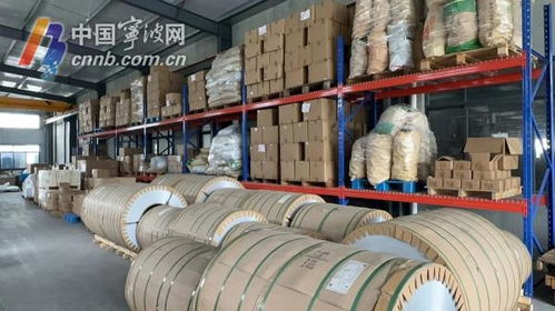 集装箱运价正迎来 降温 宁波企业 冷暖 几何