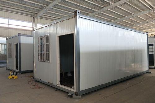 住人集装箱活动房 盐池住人集装箱活动房哪家好 梦捷居集装箱