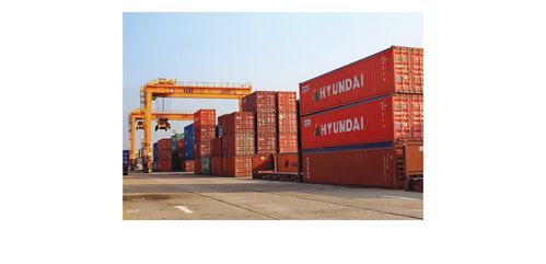 为什么集装箱运输可以降低商品的价格