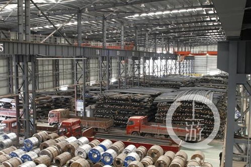 果园港大宗商品交易中心体系化建设提速