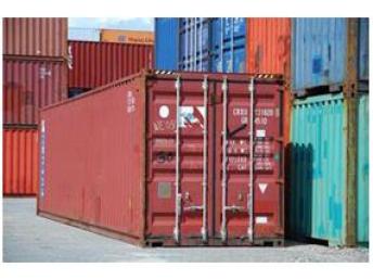 图 特价二手集装箱买卖废旧集装箱改造活动房装修 上海其他物品交易