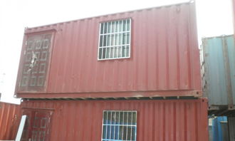 宿迁 沭阳 泗阳二手集装箱买卖