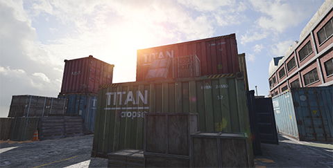 港口突袭请小心交易 生死狙击2 全新场景揭秘