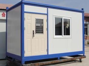 图 二手住人集装箱活动房转让 广州其他物品交易