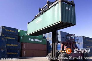 【上海液体罐开顶箱冷藏箱二手集装箱出售出租买卖运输】 - 处理网