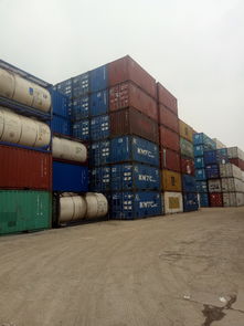 图 上海二手集装箱出售,二手集装箱买卖 上海其他物品交易
