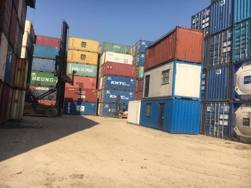 江浙沪二手集装箱租赁,旧集装箱买卖