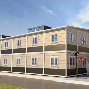 宁夏银川活动板房住人集装箱活动房出租出售