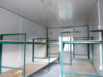 住人集装箱活动房用途