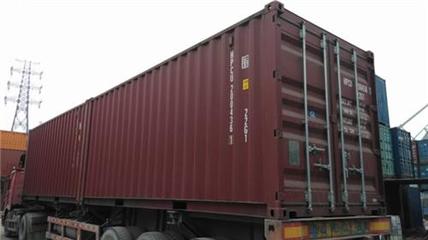 二手集装箱洋柜集装箱广州二手集装箱出租