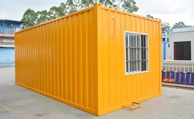 住人集装箱租多少钱一个