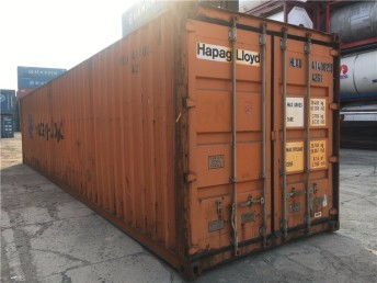 图 二手集装箱,旧集装箱,冷藏集装箱,罐式集装箱,框架集装箱出售 上海其他物品交易