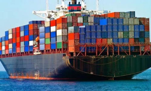 集装箱怎么产生的