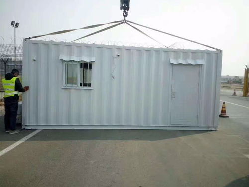 图 北京法利莱专业定制高档集装箱活动房 集成房屋出售 北京其他二手物品交易