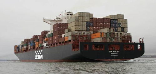 跨境知道快讯 集装箱船突然减速运行,原因竟然是..