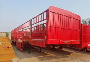 优质集装箱半挂车最新批发价格厂家最新实时报价