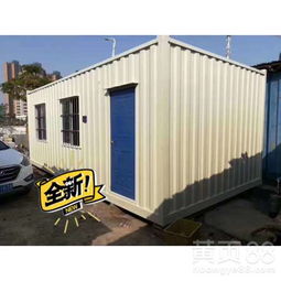 漳州住人集装箱出租