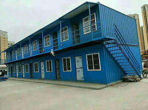 深圳市坪山新区租赁住人集装箱铺路公司 首选这家