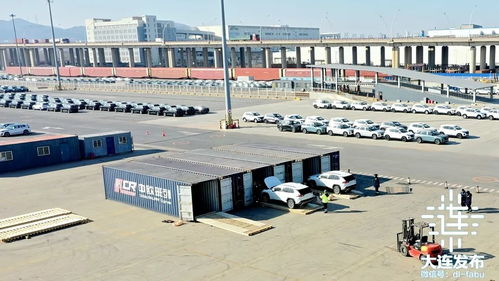 新模式铸就新订单 大连造集装箱租赁的创新发展