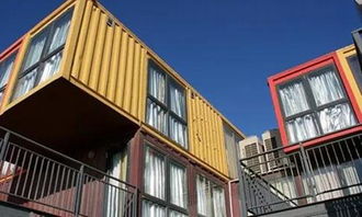 从集装箱到《亲爱的客栈2》 酒店行业为何聚焦集装箱购销？