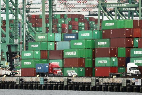 全球供应链挑战下中国稳链保供的集装箱购销意义
