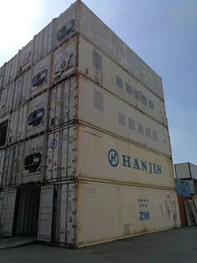 二手集装箱的全面服务 销售、维修与租赁指南