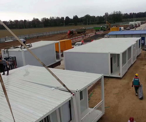 河北中莱公司固安集装箱板房租赁服务全解析