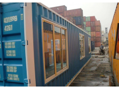 深圳集装箱仓库定制与租赁服务全解析