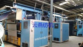 广东印染厂二手设备市场与集装箱租赁服务