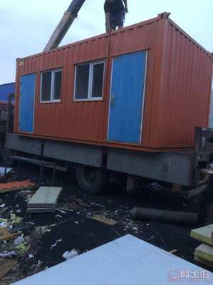 哈尔滨集装箱租赁 如何选择性价比高的供应商