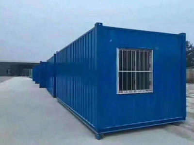 江门市耐用集装箱宿舍租赁与购销服务